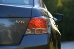 Honda Accord EX-L V6 Sedan 2008 года
